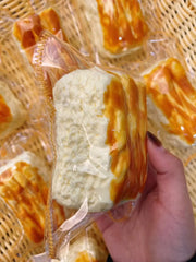 Ruffled Cream Cake Taba Squishy — One Style — original product photograph