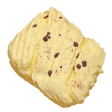 Flaky Custard Bread Taba Squishy — One Style — isolated product view
