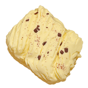 Flaky Custard Bread Taba Squishy — One Style — isolated product view