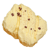 Flaky Custard Bread Taba Squishy — One Style — isolated product view