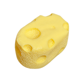 Velvet Cheesecake Taba Squishy — One Style — isolated product view