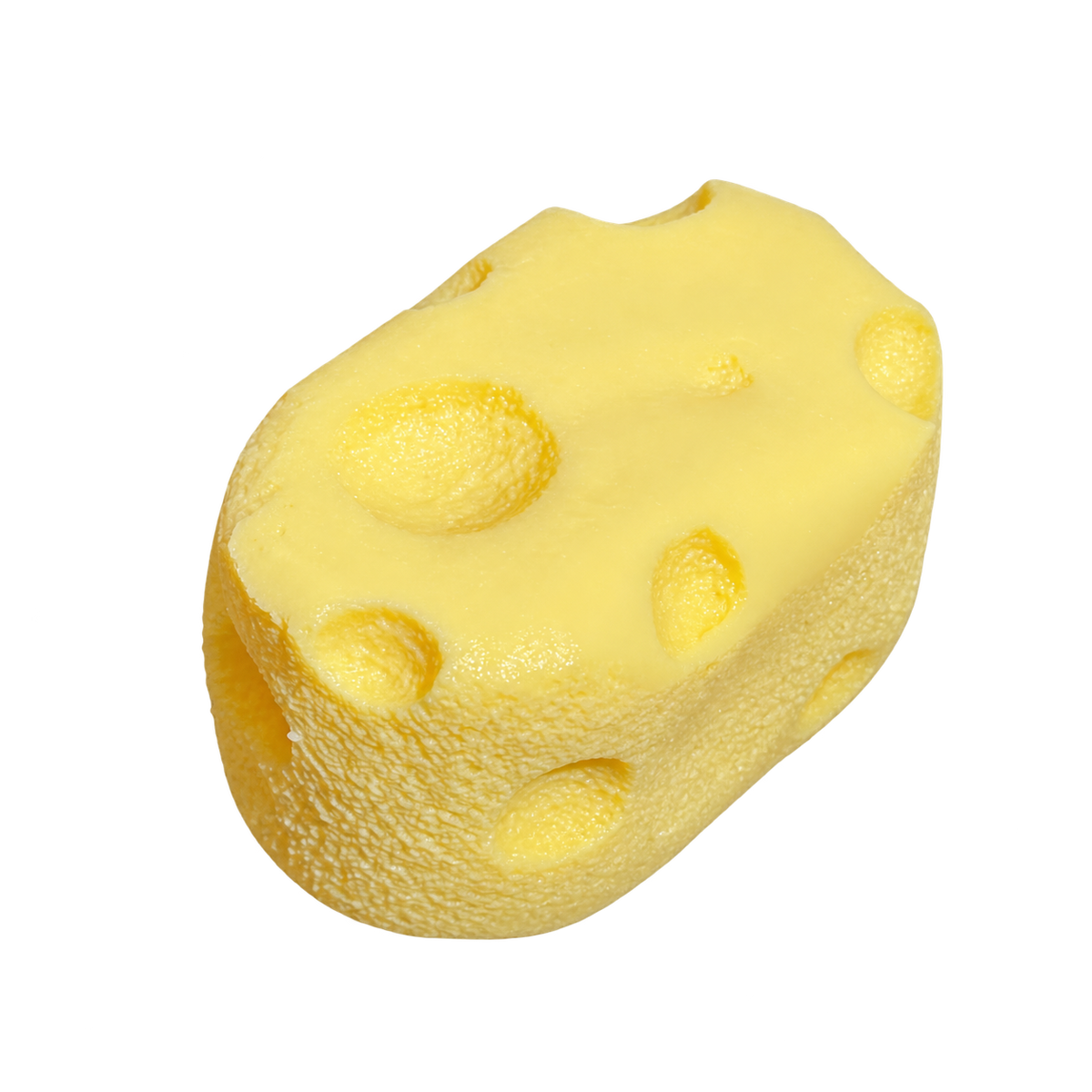 Velvet Cheesecake Taba Squishy — One Style — isolated product view