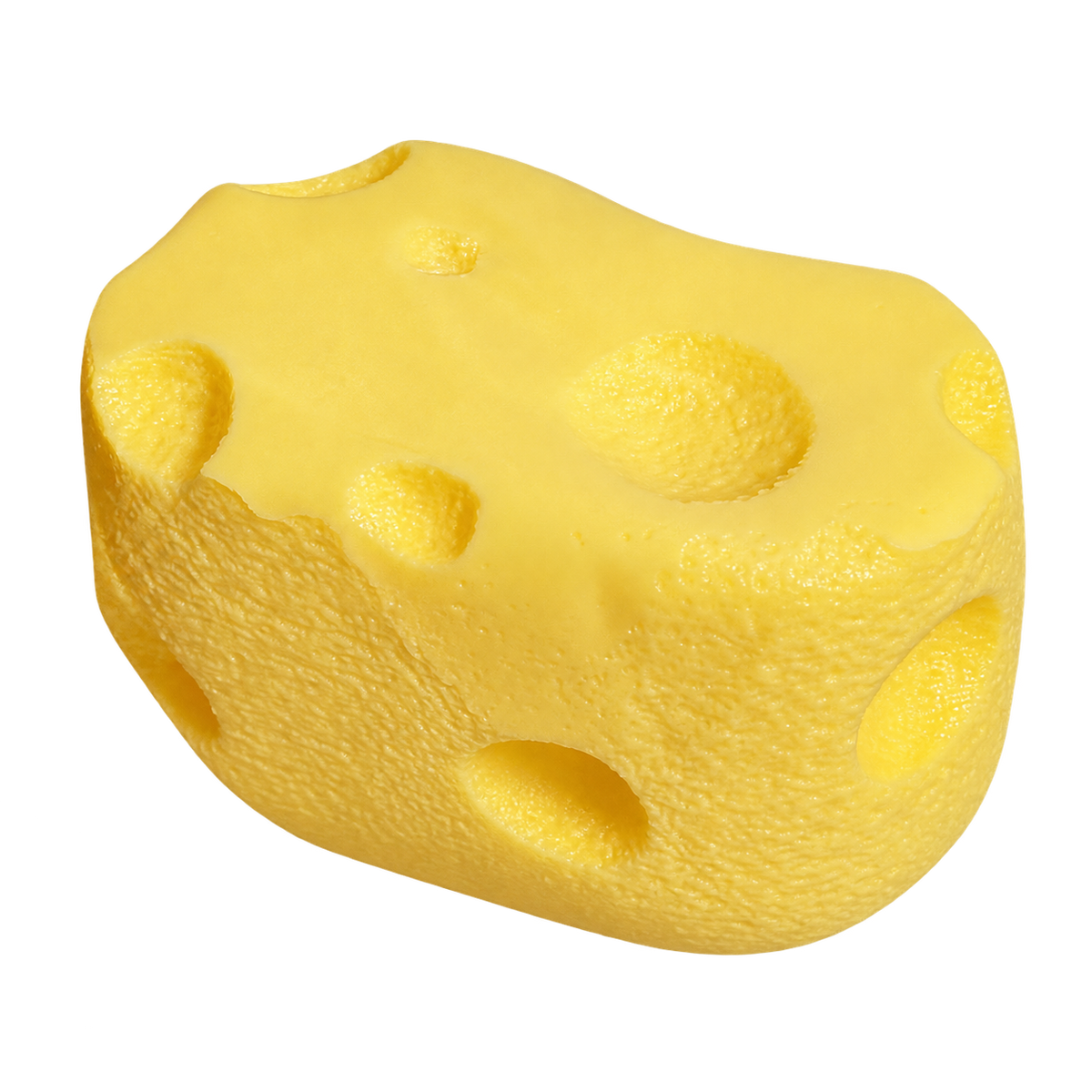 Velvet Cheesecake Taba Squishy — One Style — isolated product view