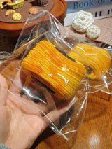 Chocolate Brownie Croissant Taba Squishy — One Style — original product photograph