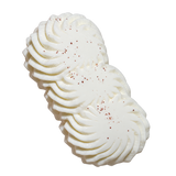 Triple Cream Stack Taba Squishy — White — isolated product view