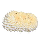 Triple Cream Stack Taba Squishy — Soy Milk — isolated product view