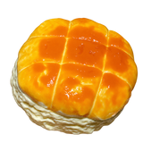 Pineapple Bun Taba Squishy — One Style — isolated product view