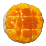 Pineapple Bun Taba Squishy — One Style — isolated product view