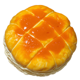 Pineapple Bun Taba Squishy — One Style — isolated product view