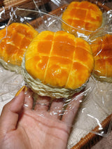 Pineapple Bun Taba Squishy — One Style — original product photograph
