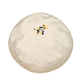 Mochi Taba Squishy — One Style — isolated product view