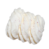 Mini Cream Roll Taba Squishy — One Style — isolated product view