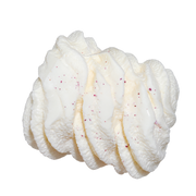 Mini Cream Roll Taba Squishy — One Style — isolated product view