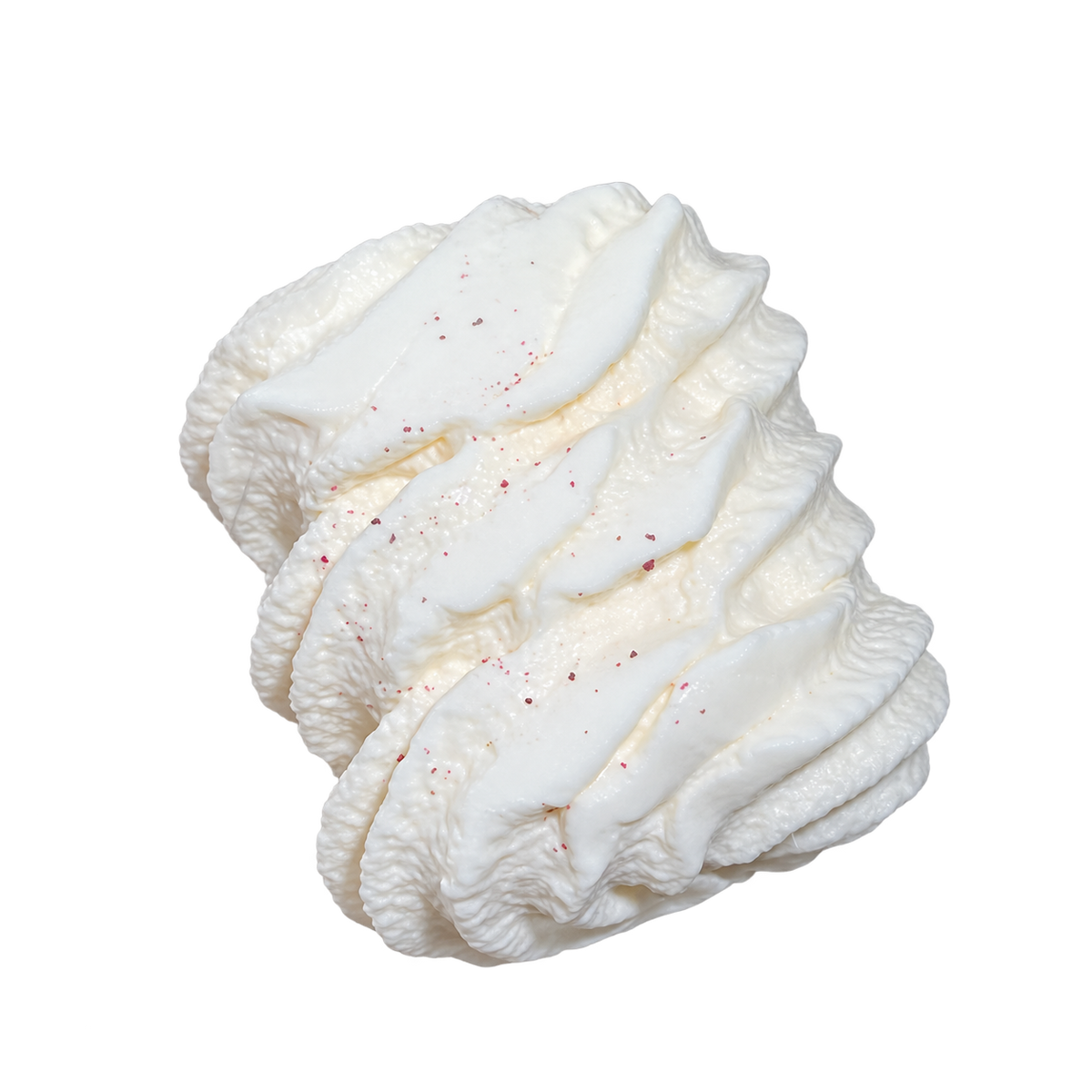 Mini Cream Roll Taba Squishy — One Style — isolated product view