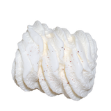 Mini Cream Roll Taba Squishy — One Style — isolated product view
