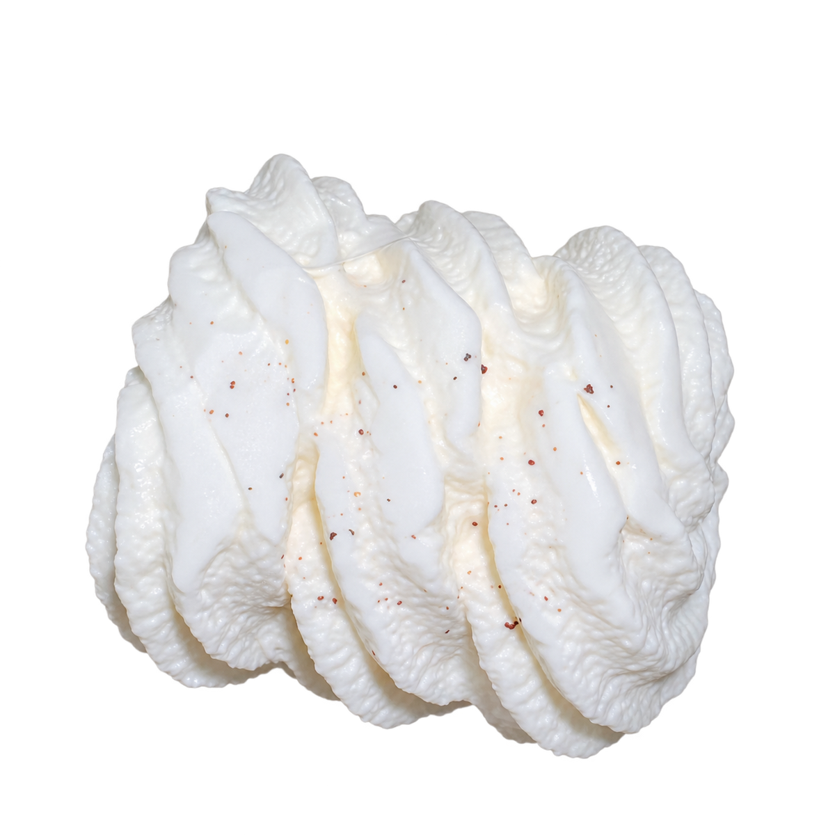 Mini Cream Roll Taba Squishy — One Style — isolated product view