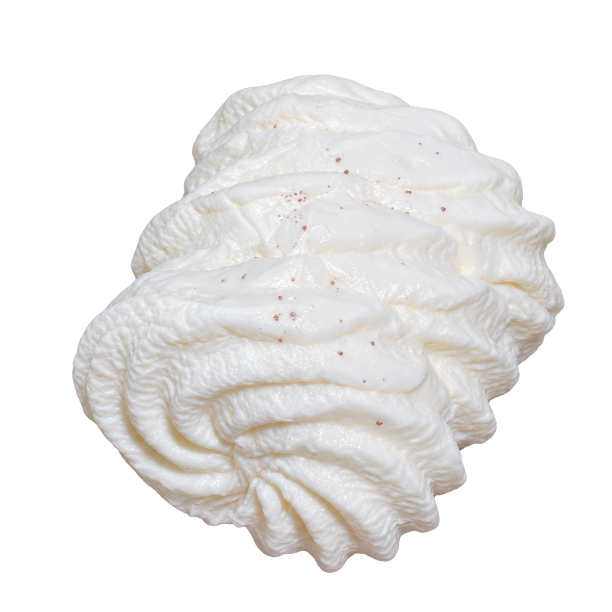 Mini Cream Roll Taba Squishy — One Style — isolated product view