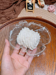 Mini Cream Roll Taba Squishy — One Style — original product photograph