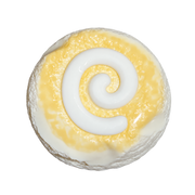 Mini Cream Sandwich Toast Taba Squishy — One Style — isolated product view