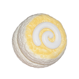 Mini Cream Sandwich Toast Taba Squishy — One Style — isolated product view