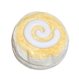 Mini Cream Sandwich Toast Taba Squishy — One Style — isolated product view
