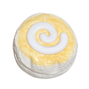 Mini Cream Sandwich Toast Taba Squishy — One Style — isolated product view