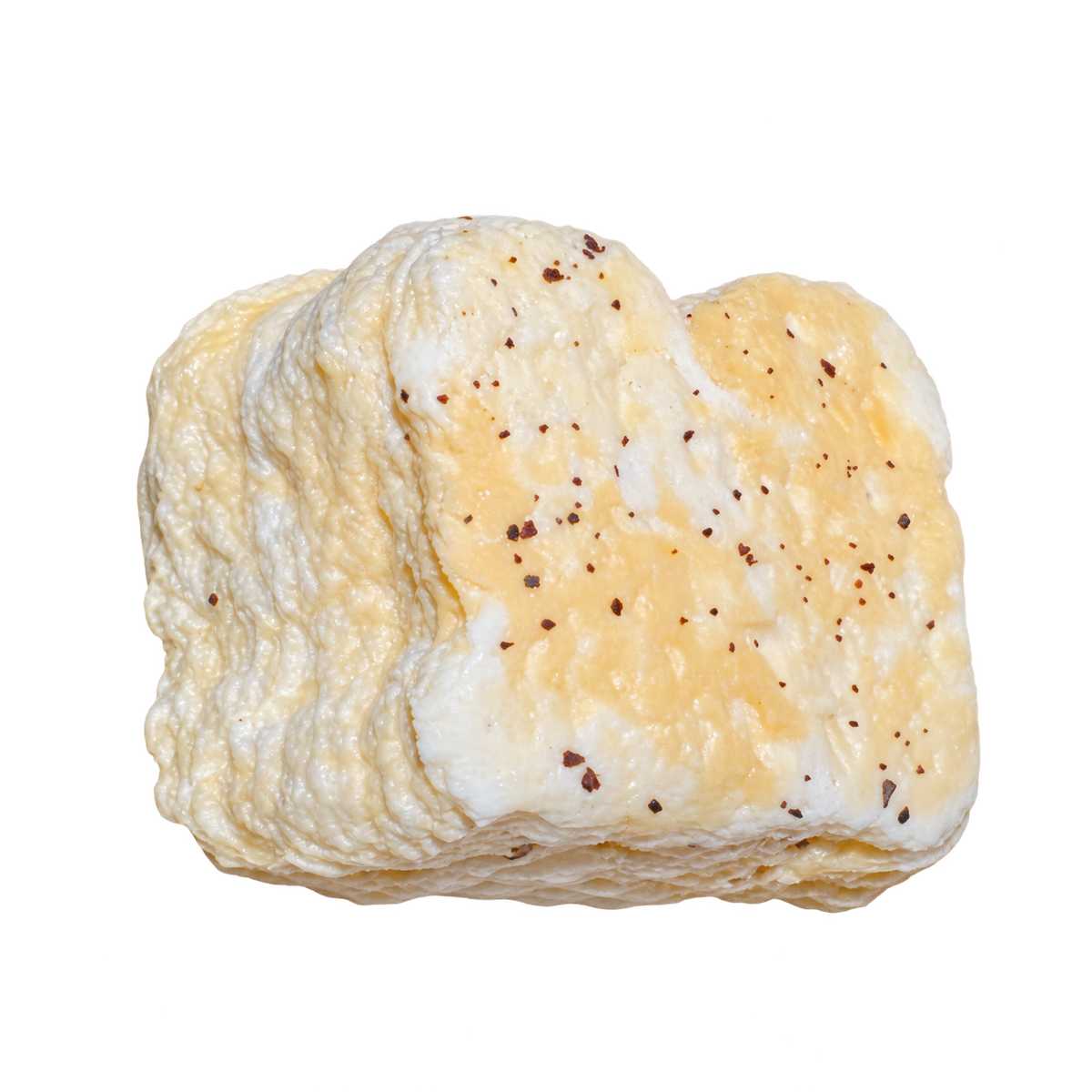 Mini Split Bread Bun Taba Squishy — One Style — isolated product view