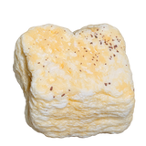 Mini Split Bread Bun Taba Squishy — One Style — isolated product view