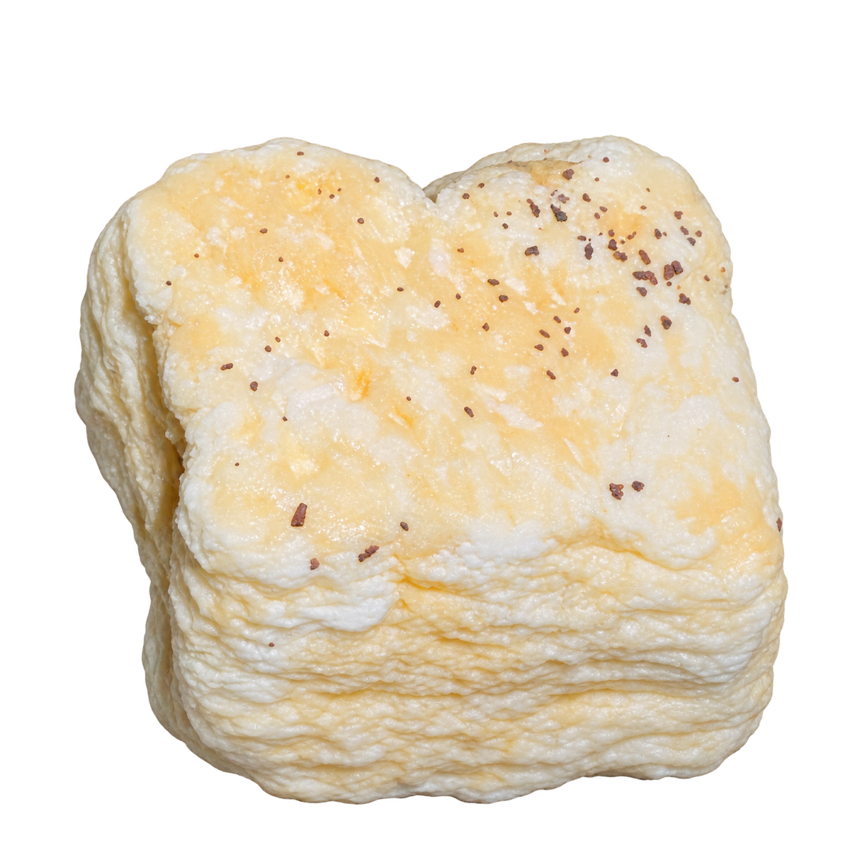 Mini Split Bread Bun Taba Squishy — One Style — isolated product view