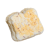 Mini Split Bread Bun Taba Squishy — One Style — isolated product view