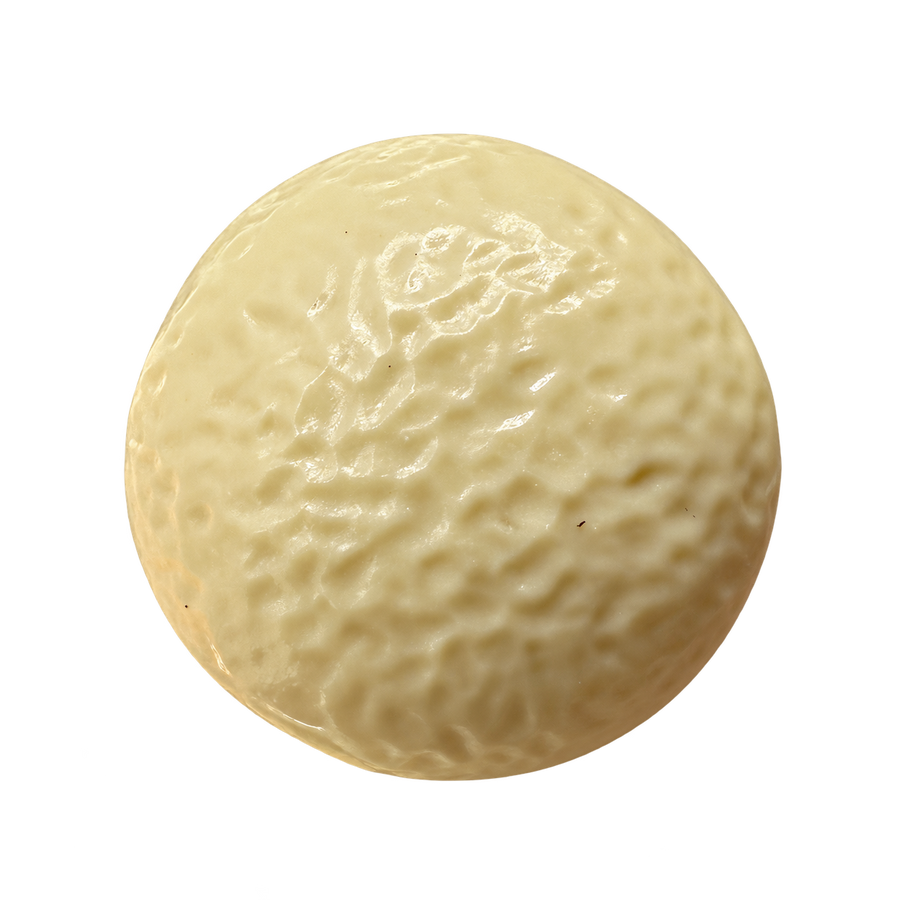 White Chocolate & Matcha Pies — HB002-01 — Isolated product cutout