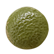 White Chocolate & Matcha Pies — HB002-02 — Isolated product cutout