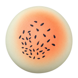 Golden Sesame Bun — HB003-01 — Isolated product cutout