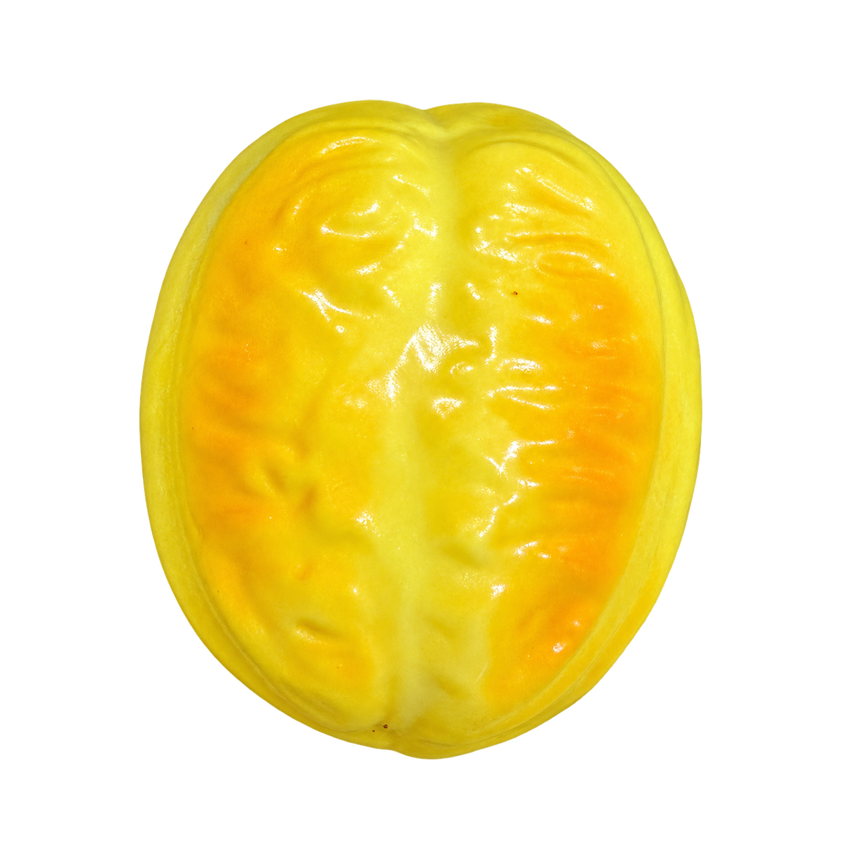 Golden Cruller — HB004-01 — Isolated product cutout