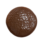 Chocolate Pie — HB011-01 — Isolated product cutout