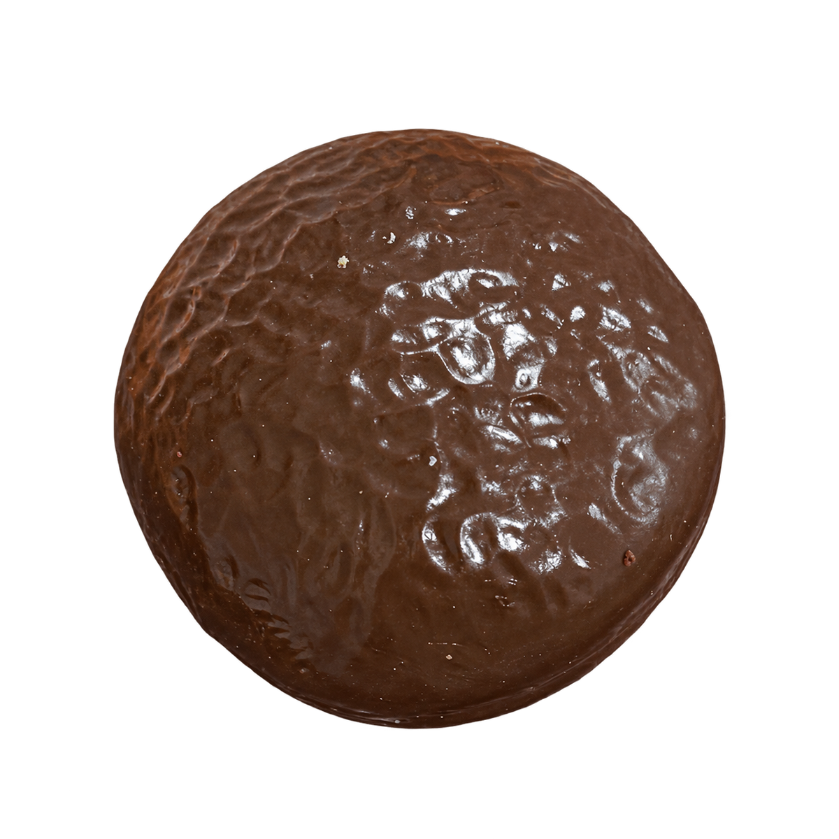 Chocolate Pie — HB011-01 — Isolated product cutout