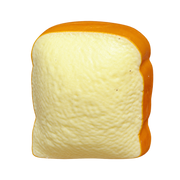 Buttered Toast — HB013-01 — Isolated product cutout