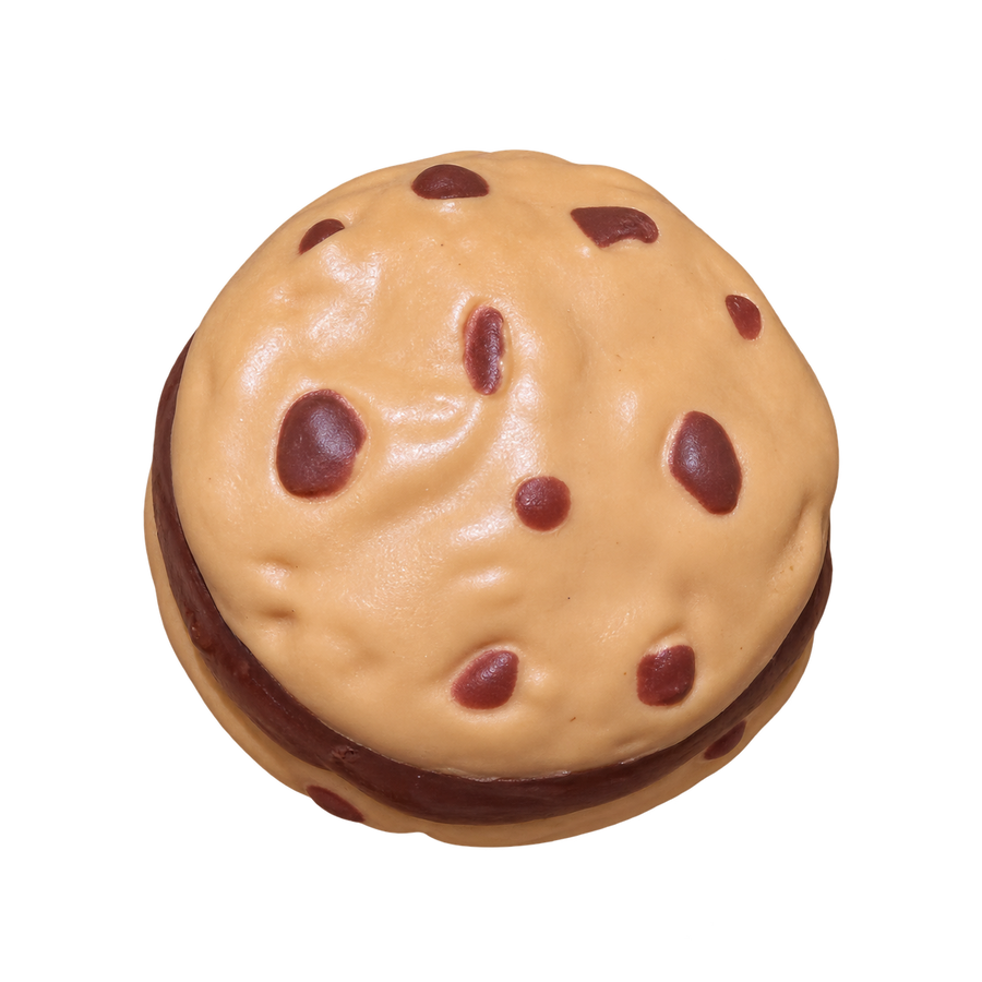 Cookie Sandwich — HB021-01 — Isolated product cutout