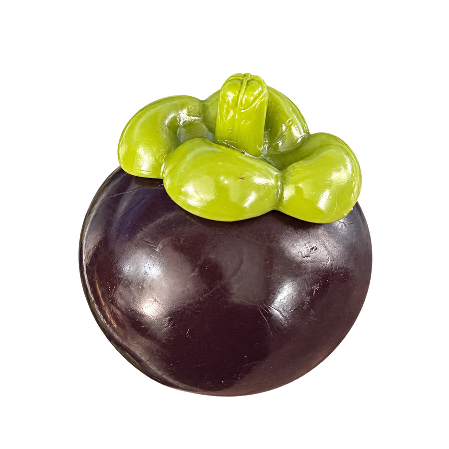 Little Mangosteen — HB016-01 — Isolated product cutout