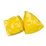 Mini Cheese Bites — HB009-03 — Isolated product cutout