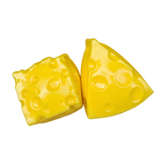 Mini Cheese Bites — HB009-03 — Isolated product cutout