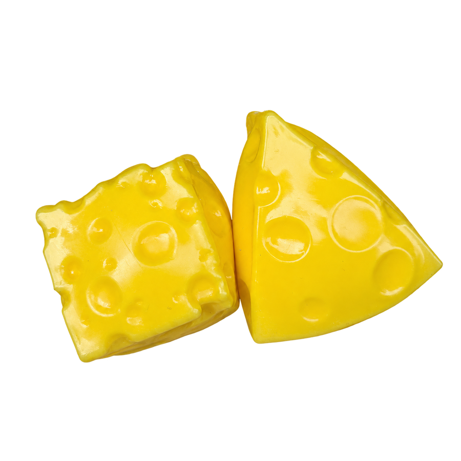 Mini Cheese Bites — HB009-03 — Isolated product cutout
