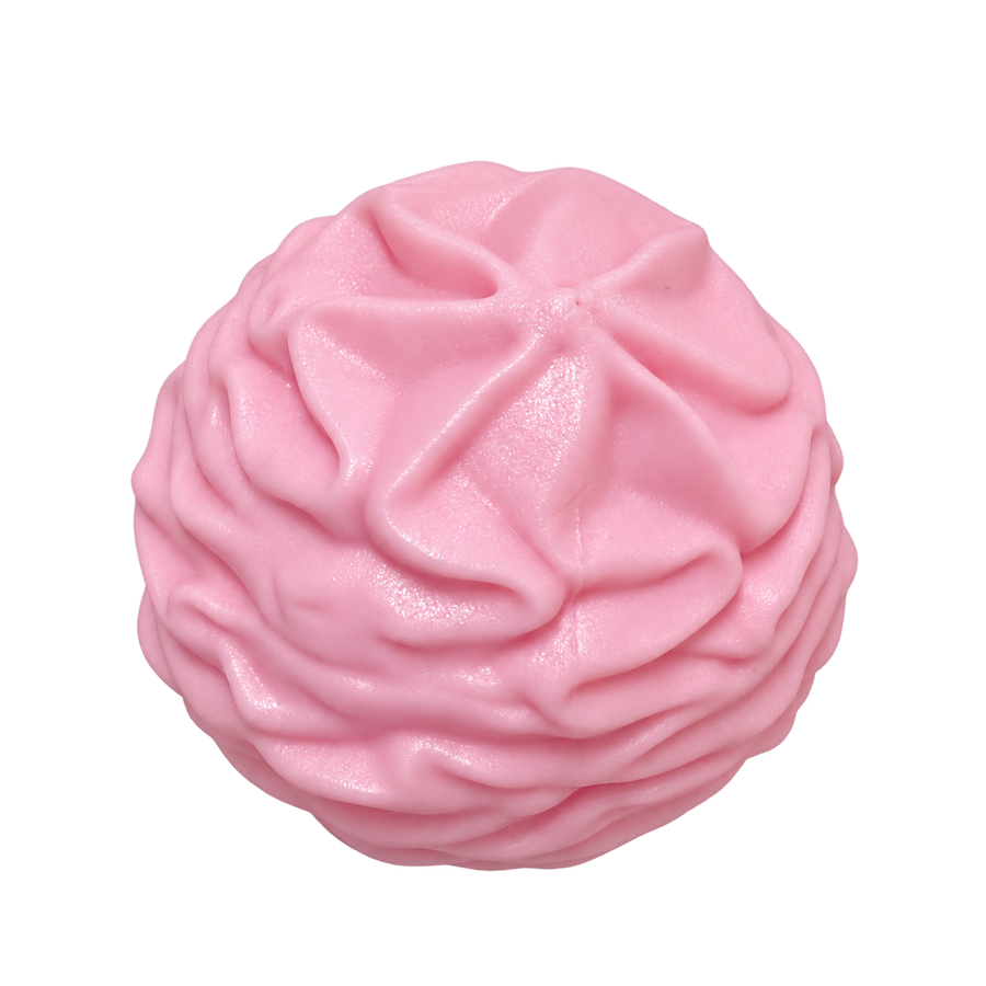 Whipped Cream Swirl — HB014-01 — Isolated product cutout