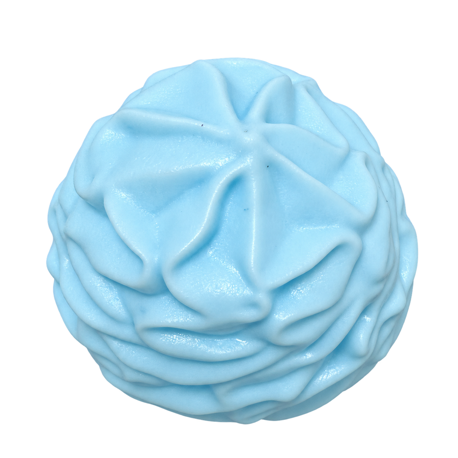 Whipped Cream Swirl — HB014-02 — Isolated product cutout