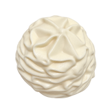 Whipped Cream Swirl — HB014-03 — Isolated product cutout