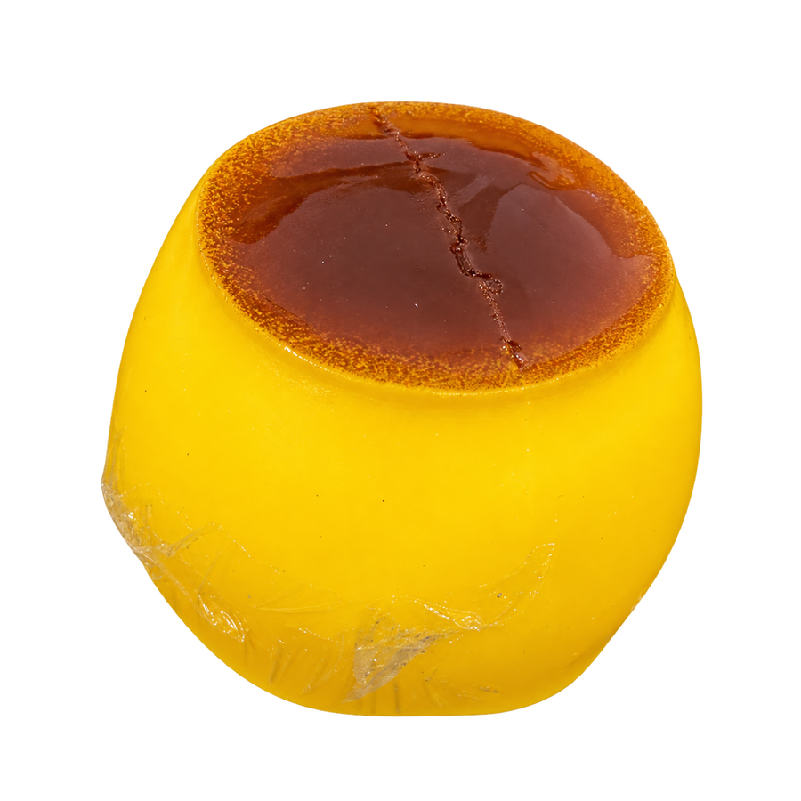 Caramel Pudding — HB018-01 — Isolated product cutout