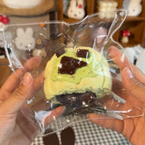 Matcha Choco Lava Bun product video - Plumimi