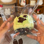 Matcha Choco Lava Bun product video - Plumimi