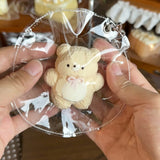 Little Bow Teddy product video - Plumimi